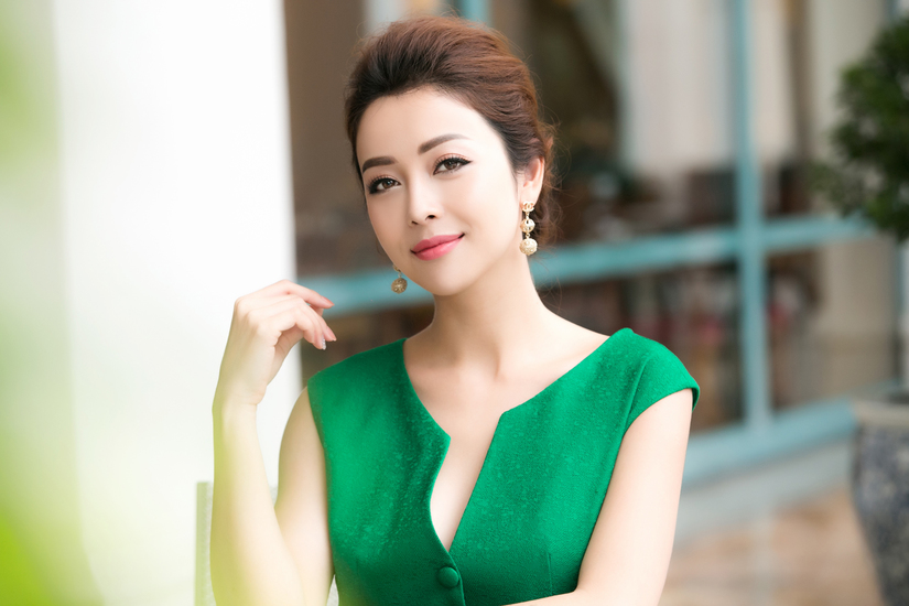 Hoa hậu Jennifer Phạm: Lấy được 'đại gia' nhưng vẫn cần mẫn lao động