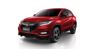 Chính thức mở bán Honda HR-V vào tháng 10, giá 'trong tầm tay'