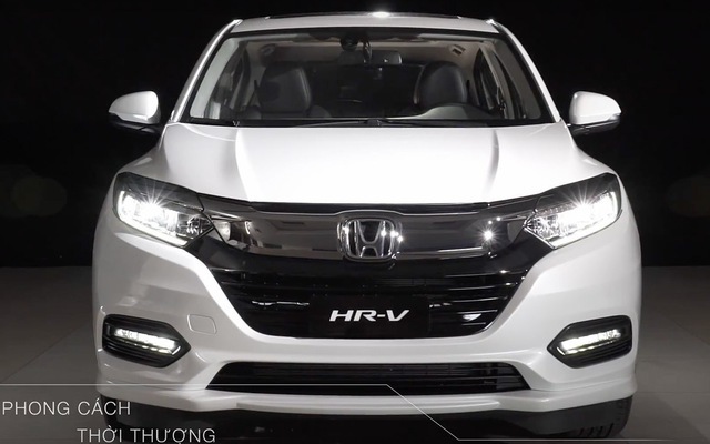 Chính thức mở bán Honda HR-V vào tháng 10/2018 với mức giá bất ngờ2