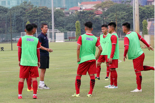 Lộ diện 6 cầu thủ HAGL góp mặt ở U19 Việt Nam tham dự giải châu Á
