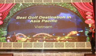 Du lịch golf: Con gà đẻ trứng vàng của nhiều nước châu Á