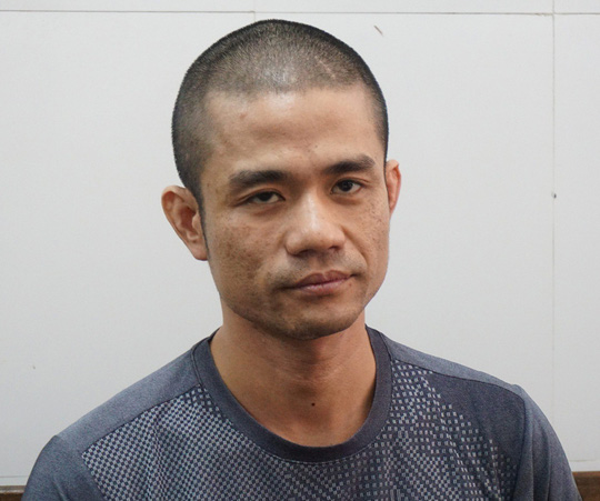 Kẻ ôm lựu đạn cố thủ trong nhà ở Nghệ An từng là ông trùm ma túy