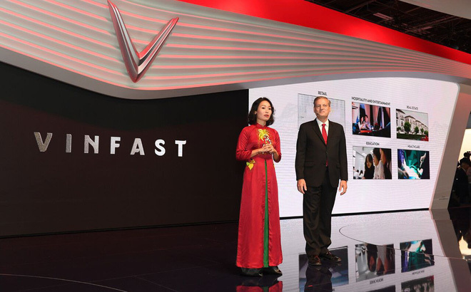Điều chưa biết về chủ tịch VinFast: Nữ doanh nhân biến điều 'điên rồ' thành kỳ tích