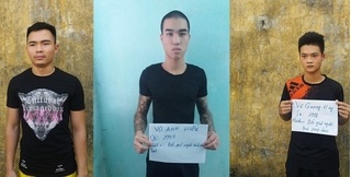Nam Định: Bắt giữ 3 đối tượng ép 2 cô gái đến quán karaoke làm 'phục vụ'