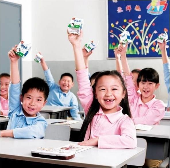 Đề án Sữa học đường Vì tầm vóc trẻ em Việt Nam
