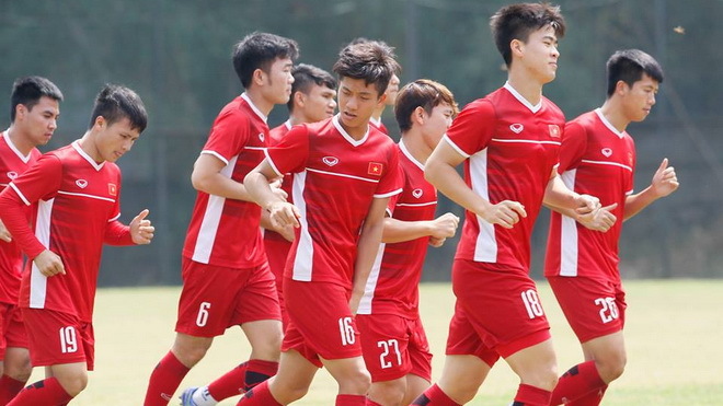 U23 Việt Nam gặp thuận lợi tại U23 châu Á 2020