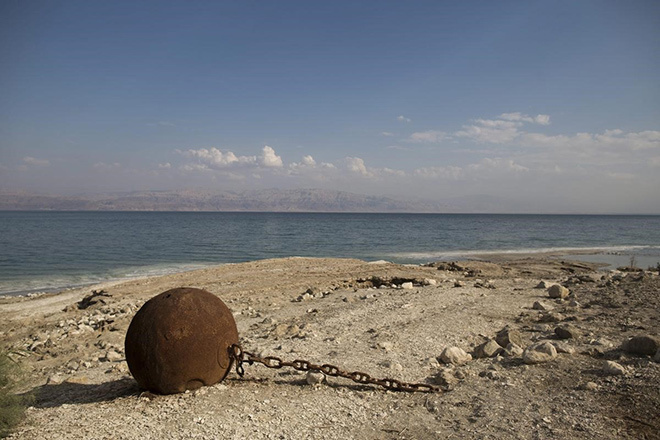 Ai đã giải nỗi oan cho Biển Chết?