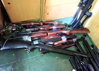 Thông tin mới về vụ cán bộ công an ở Đắk Lắk trộm súng quân dụng bán