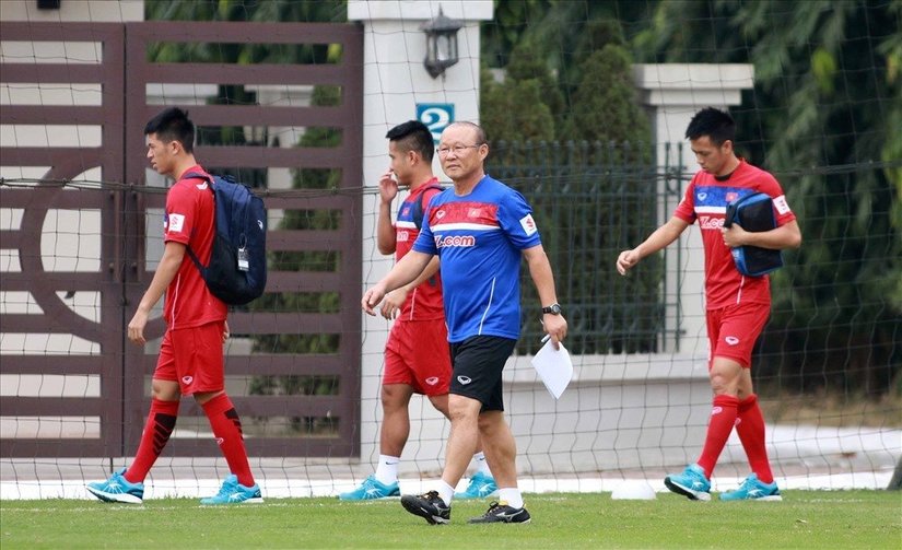 Việt Nam tiếp tục gặp bất lợi trước thềm AFF Cup 2018?
