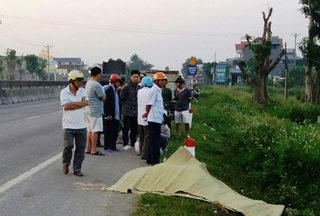 Thanh Hóa: Nguyên nhân thanh niên tử vong bên quốc lộ 1A