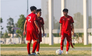 U17 Việt Nam có chiến thắng đầu tiên tại giải U17 Jenesys 2018