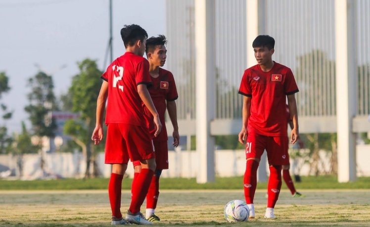 U17 Việt Nam có chiến thắng đầu tay tại U17 Jenesys 2018