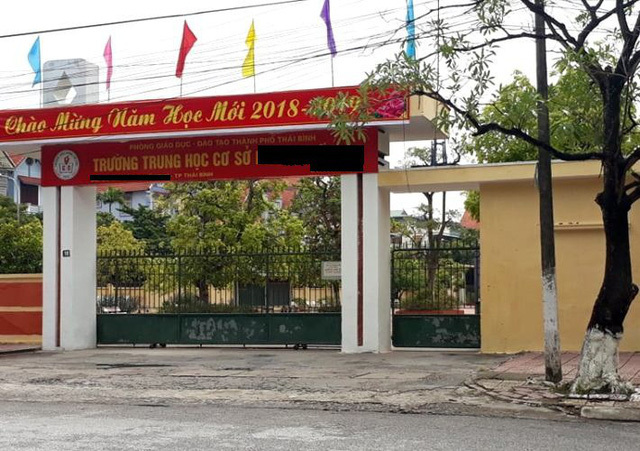 Vụ nữ sinh lớp 9 bị xâm hại tập thể ở Thái Bình: Chân dung 4 bị can