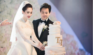 Kỷ niệm một năm ngày cưới, Hoa hậu Đặng Thu Thảo khoe ảnh tổ ấm hạnh phúc