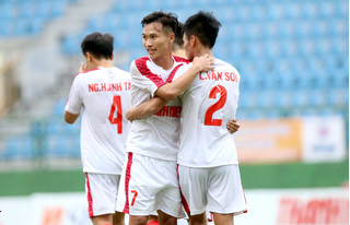 Bảo vệ ngôi vô địch U21 quốc gia, HAGL cho triệu hồi sao U20 Việt Nam