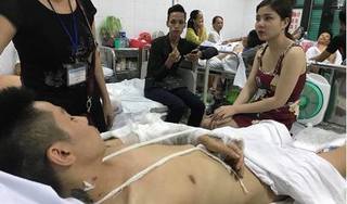 Thanh niên bị chém phải cắt chân ở Phú Thọ đang bị truy tố tội Cố ý gây thương tích