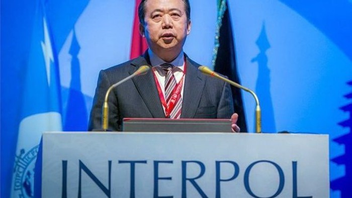 Lộ nguyên nhân Trung Quốc đột ngột bắt giam Giám đốc Interpol