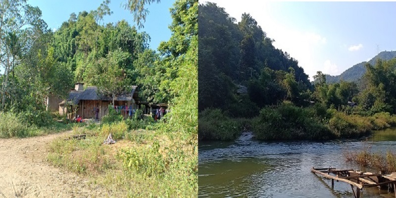 Dự án hồ chứa nước Nặm Cắt có vai trò quan trọng trong điều tiết lũ sông Cầu, phục vụ nước sinh hoạt, tưới tiêu đồng thời tạo cảnh quan môi trường cho thành phố Bắc Kạn. 3