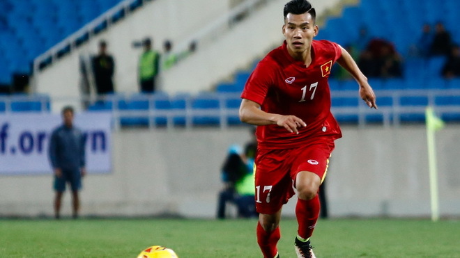 Văn Thanh vẫn có thể tham dự AFF Cup 2018 nếu