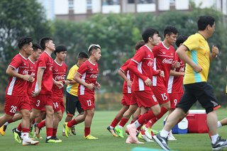 Cập nhật thông tin mới nhất về đội tuyển Việt Nam