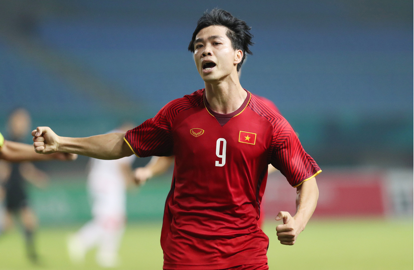 Đội tuyển Việt Nam ở AFF Cup 2018 có nhiều tuyển thủ U23 Việt Nam