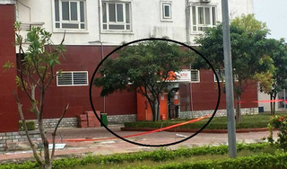 Quảng Ninh: Nghi vấn cây ATM ở chung cư bị cài chất nổ