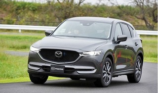 Mazda CX-5 2019 đẹp lung linh về Việt Nam giá bao nhiêu? 