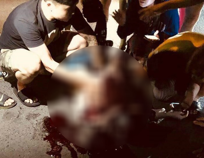 Hà Nội: Nghi án cô gái bị bạn trai đâm trọng thương trên phố Bùi Thị Xuân