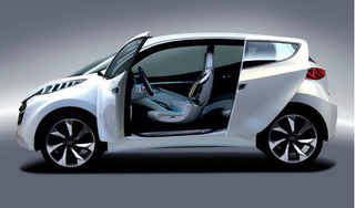 Hyundai trình làng mẫu ô tô mới, giá 'sốc' chỉ từ 117 triệu đồng