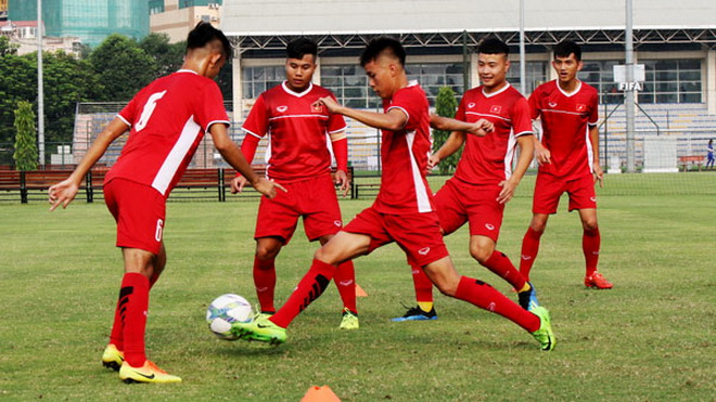 Đội tuyển U19 Việt Nam được đặt nhiều kỳ vọng tại U19 châu Á