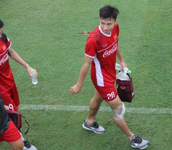 Đội tuyển Việt Nam nhận ‘tin dữ’ trước thềm AFF Cup 2018