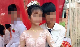 Sự thật thông tin đám cưới chú rể 14 tuổi, cô dâu 12 tuổi gây xôn xao 