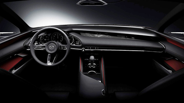 Mazda3 2019 'lột xác' toàn diện, tháng sau sẽ ra mắt