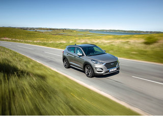  Hyundai Tucson 2019 'ngập tràn công nghệ', giá từ 563 triệu đồng