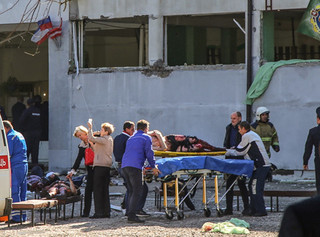 Tiết lộ nguyên nhân vụ xả súng trường học làm 18 người chết ở Crimea