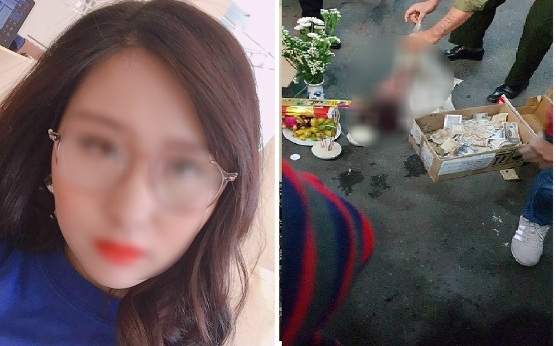 Nữ sinh ném con từ tầng 31 ở chung cư Linh Đàm, khởi tố vụ án