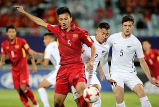 U19 Việt Nam thua cay đắng U19 Jordan ở lượt trận ra quân U19 châu Á