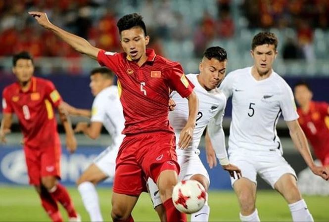 Đội tuyển U19 Việt Nam ra quân thất bại tại U19 châu Á 2018