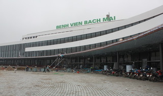 Bệnh viện Bạch Mai và Việt Đức cơ sở 2 chính thức hoạt động từ ngày 21/10