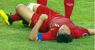 Thông tin mới nhất về chấn thương của đội trưởng U19 Việt Nam