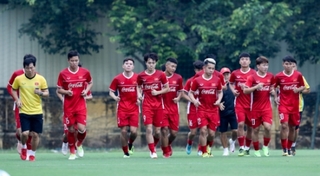 Đội tuyển Việt Nam sẵn sàng đối đầu đội bóng cũ của Xuân Trường
