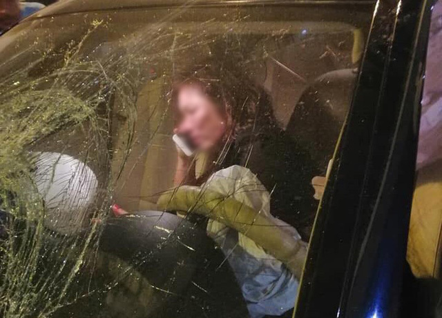 Hé lộ chân dung nữ tài xế lái xe BMW gây tai nạn liên hoàn
