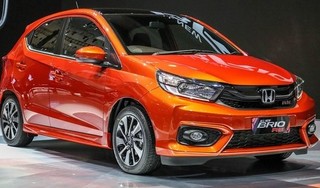 Honda sắp ra mắt ô tô giá siêu rẻ tại Việt Nam