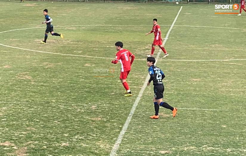 Đội tuyển Việt Nam nhận trận thua 1-2 trước CLB Incheon Utd