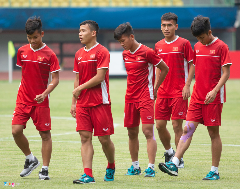 Đội tuyển U19 Việt Nam có trận thua thứ hai tại U19 châu Á 2018