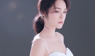 Dương Cẩm Lynh làm MC thảm đỏ Liên hoan Phim quốc tế Hà Nội lần thứ 5