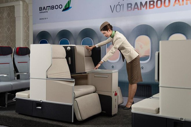 Bamboo Airways lộ hình ảnh máy bay, bao giờ sẽ cất cánh?