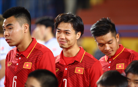 Đội tuyển U19 Việt Nam bị loại sớm ở U19 châu Á 2018