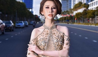 Hoa hậu Chi Nguyễn kiêu sa trong bộ ảnh mới