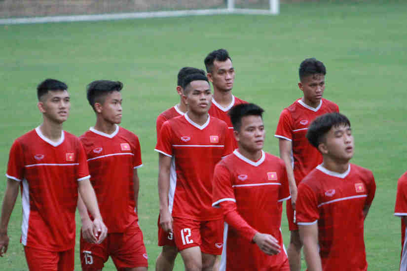 Đội tuyển U19 Việt Nam bước vào lượt trận cuối vòng bảng gặp U19 Hàn Quốc